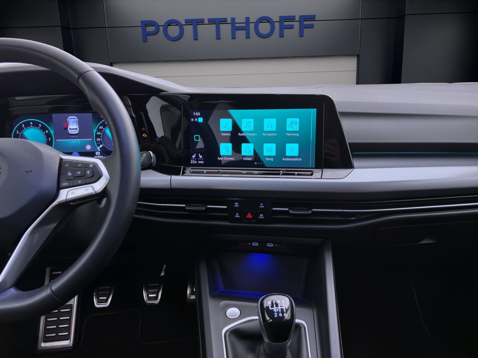 Volkswagen Golf - Bild 14