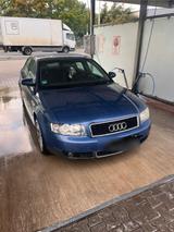 Audi a4 b6 1.8T - Audi A4 aus 2001: 1.8