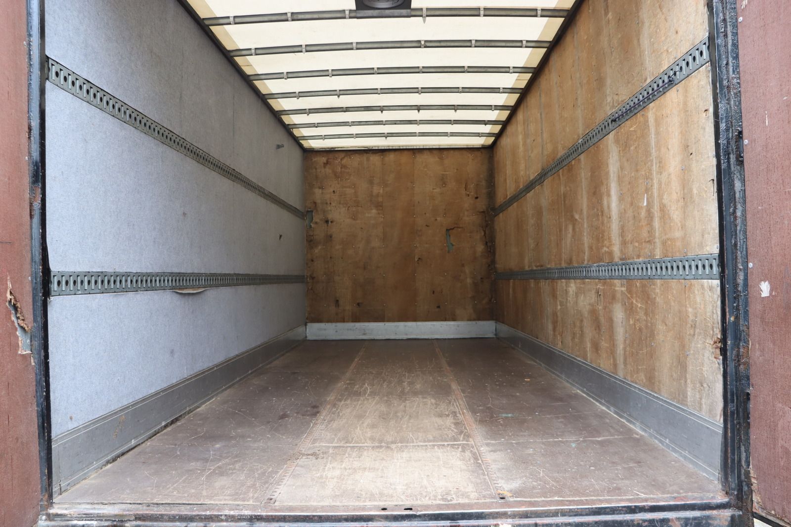 Fahrzeugabbildung MAN TGL 10.210 * Klima * AHK * Tempomat