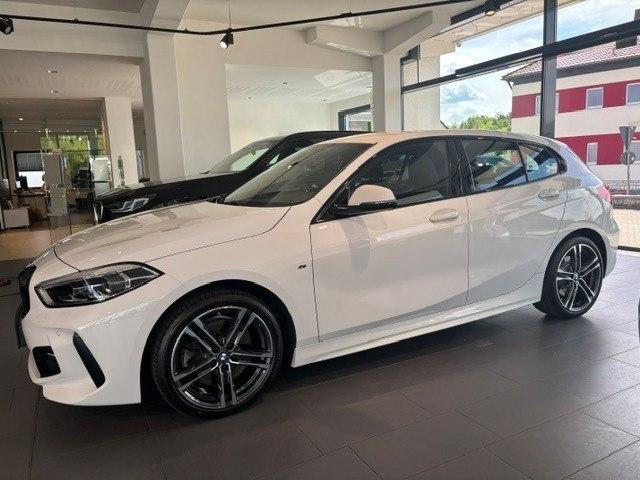 BMW 120 d xDrive M Sport LED WLAN Tempomat Shz PDC