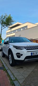 Land Rover Discovery Sport SD4 190PS 4WD HSE HSE - Land Rover Discovery Sport in Bremen