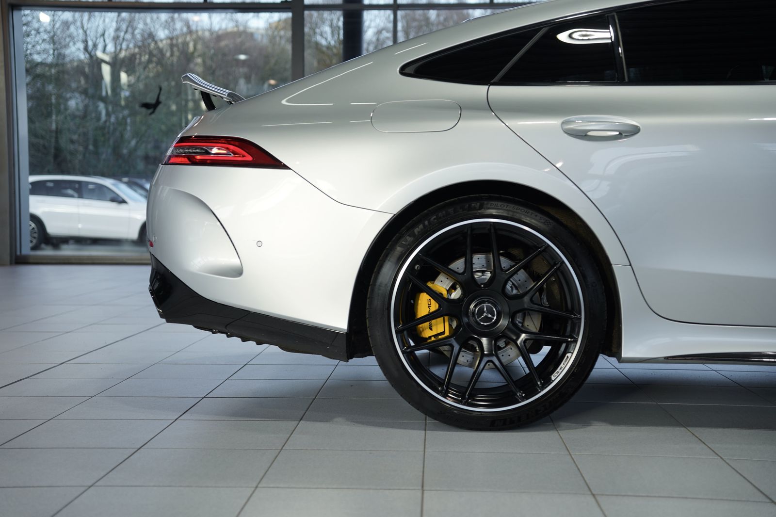 Mercedes Benz Amg Gt