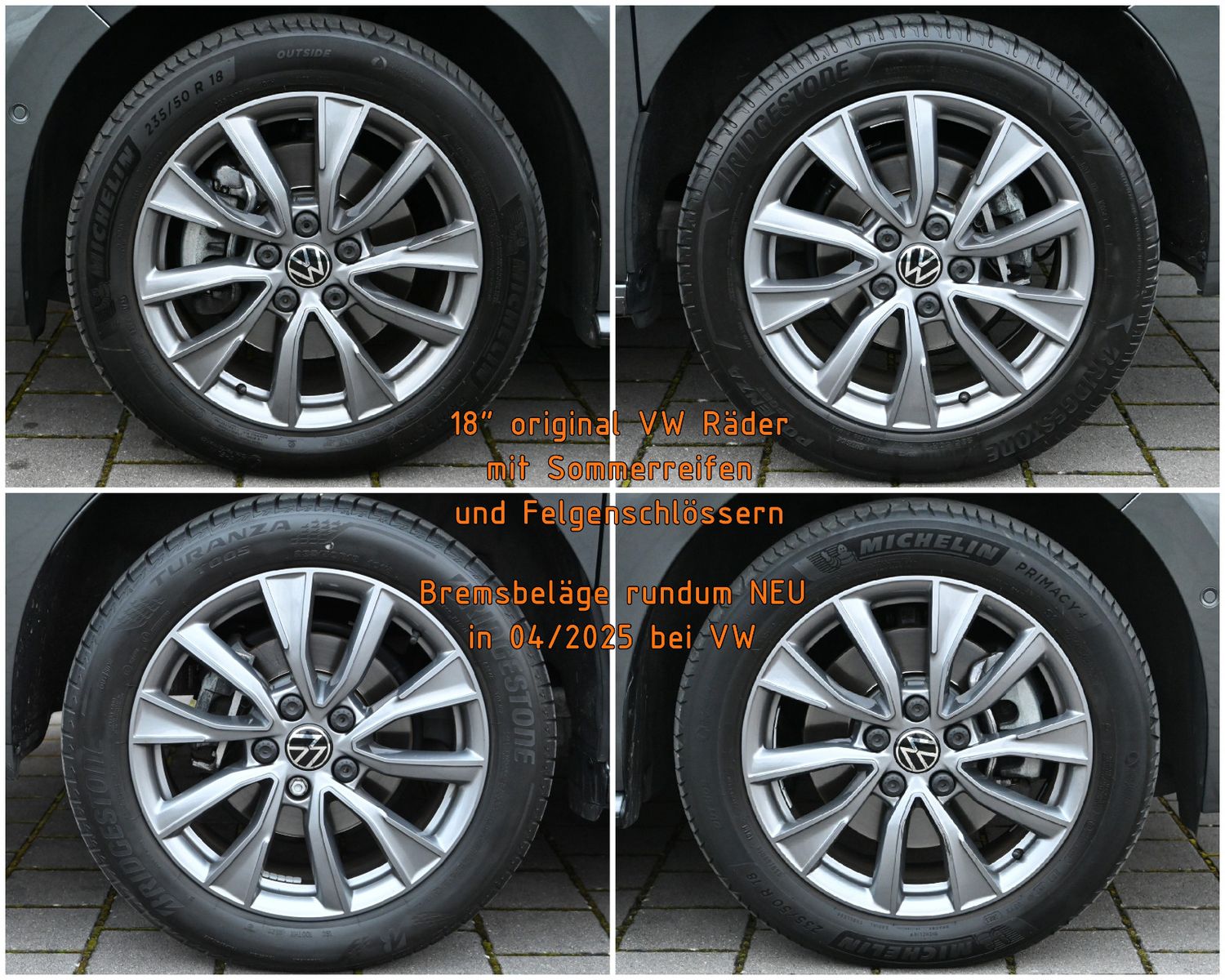 Fahrzeugabbildung Volkswagen T7 Multivan 2,0 TDI Style LÜ Lang °UVP 75.797€°
