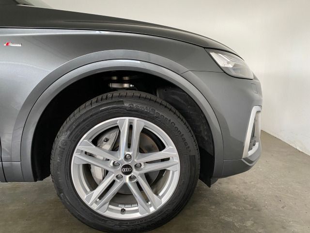 Q5 50 TFSI e S line S tronic quattro PANO+NAVI+K