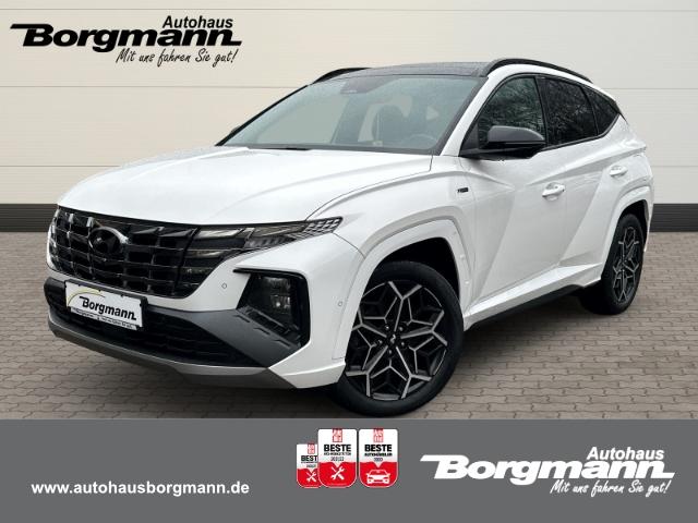 Hyundai Tucson N-Line PHEV - Navi - LED - Carplay - Alca