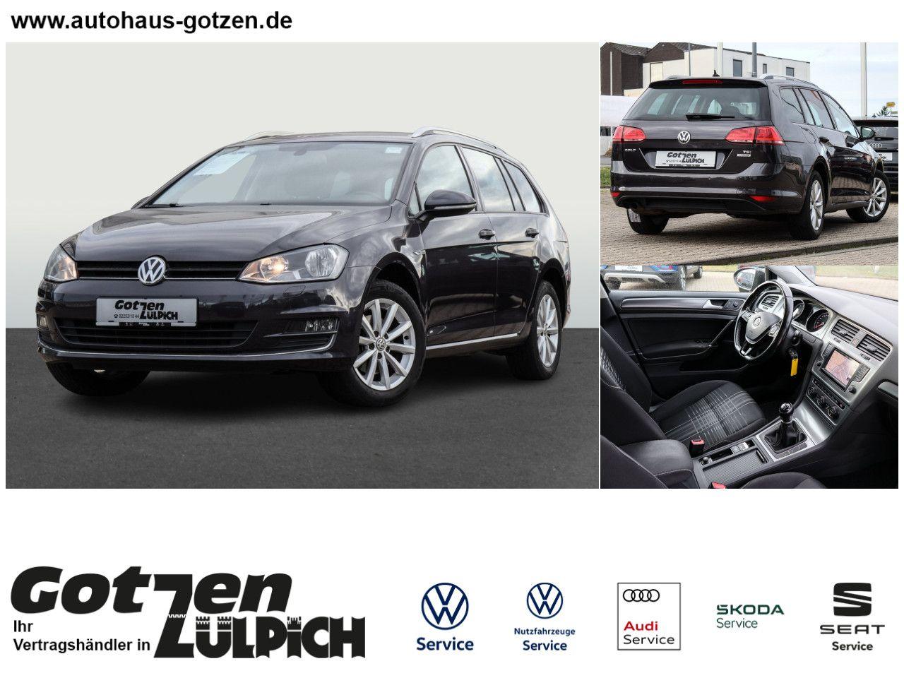 Volkswagen Golf VII Variant 1.4 TSI BMT Lounge 1.4 TSI Navi