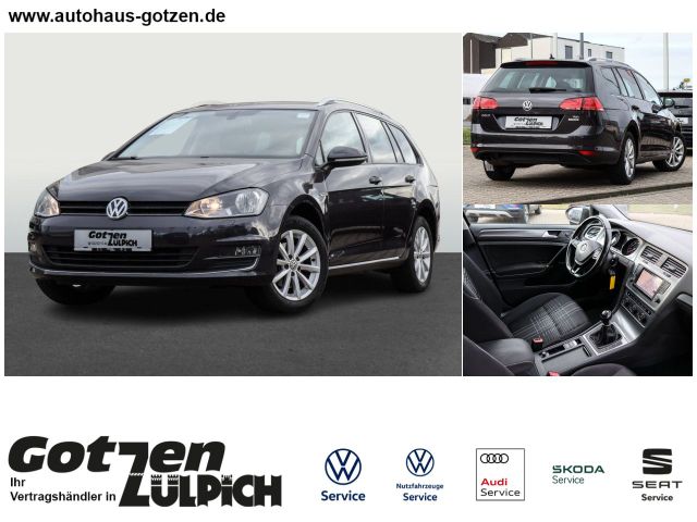 Volkswagen Golf VII Variant 1.4 TSI BMT Lounge 1.4 TSI Navi