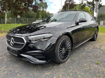 Mercedes E 200 - 2