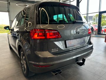 Volkswagen Golf Sportsvan VII *Kamera*Navi*AHK*