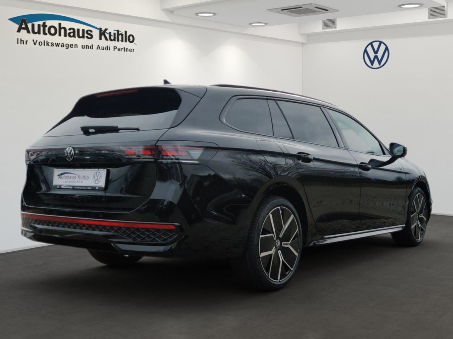 Volkswagen Passat R-Line 1.5 eHybrid DSG Navi foto 3