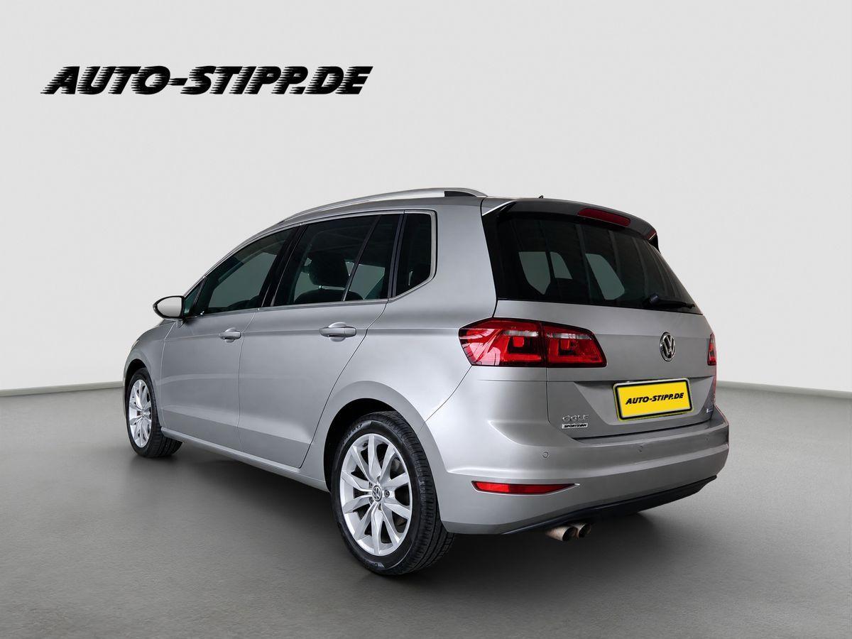 Volkswagen Golf Sportsvan 1.4TSI DSG Highline NAV ACC XENON