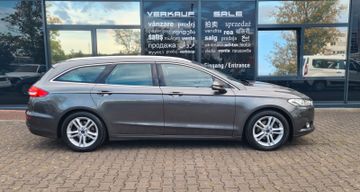 Ford Mondeo - 9
