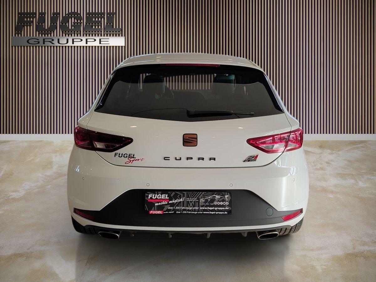 Seat Leon 2.0 TSI Winter|LED|Sound|Alu19''|Pano|2Z.Kl