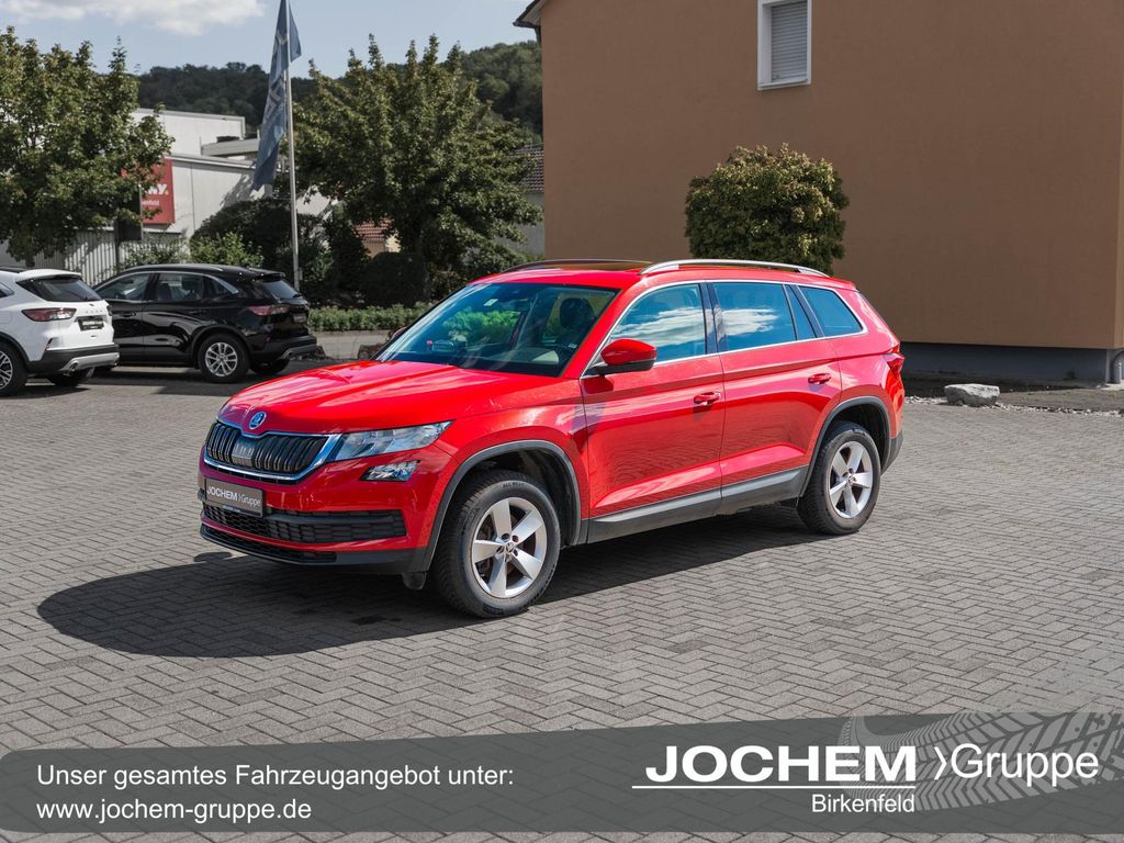 Image of Skoda Kodiaq