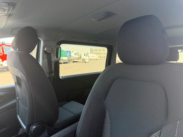 Mercedes-Benz V250d 4x4 Avant. Distronic 360° Navi Sitzh.