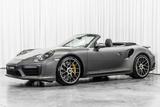 Porsche 911 991.2 Turbo S Cabrio Full Leather BOSE Keyle - Porsche: Cabrio, 911 Turbo