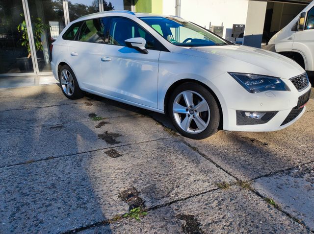 Seat Leon ST FR