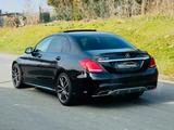 Mercedes-Benz C 43 AMG 4M *NIGHT*BURMESTER*HUD*COMAND*LED*19"* - gebrauchte Mercedes-Benz C 43 AMG aus dem Jahr 2016