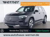 Mercedes-Benz EQB 250+ PROG-ADVANCED KAMERA EASY-PACK AMBIENTE - Mercedes-Benz EQB mit Anhängerkupplung