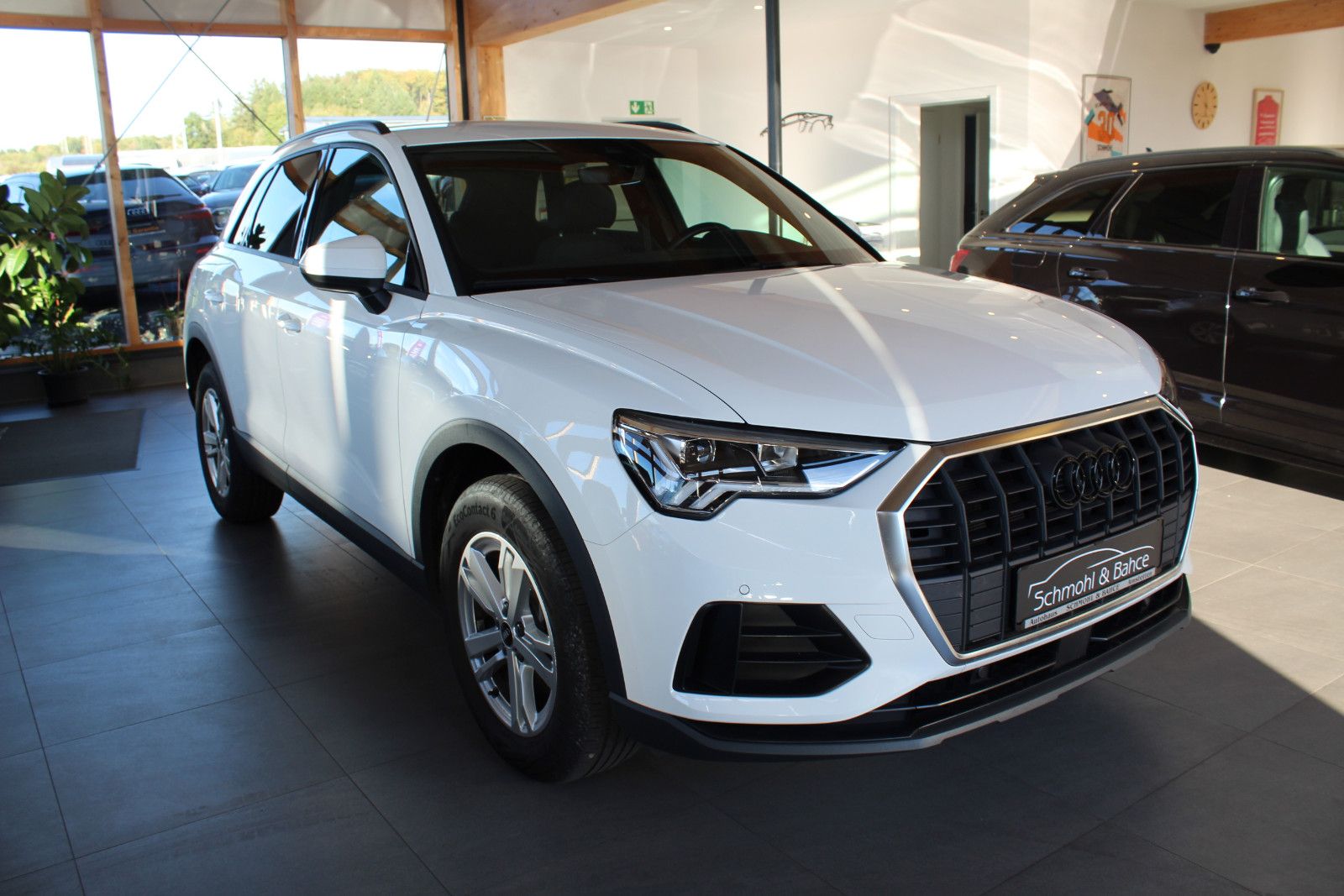 Audi Q3 45 TFSI e S tronic*VIRT*KAMERA*LED*1.HAND* imagem 3