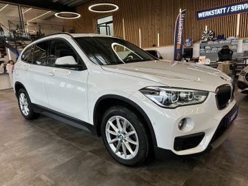 BMW X1 xDrive 20 d *HeadUp*Pano*AHK*Kamera*