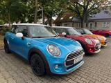 MINI ONE/  ROT-WEISS-BLAU - MINI ONE Diesel Gebrauchtwagen