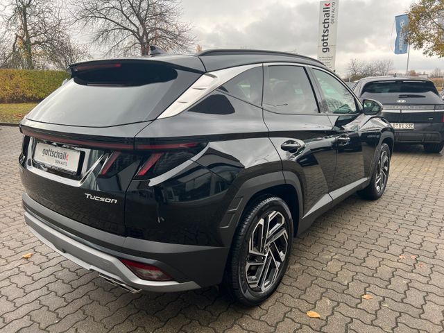 Hyundai Tucson – Bild 9