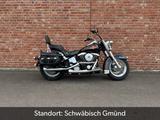 Harley-Davidson Softail FLSTC Heritage Classic - HARLEY-DAVIDSON 1994 HERITAGE SOFTAIL