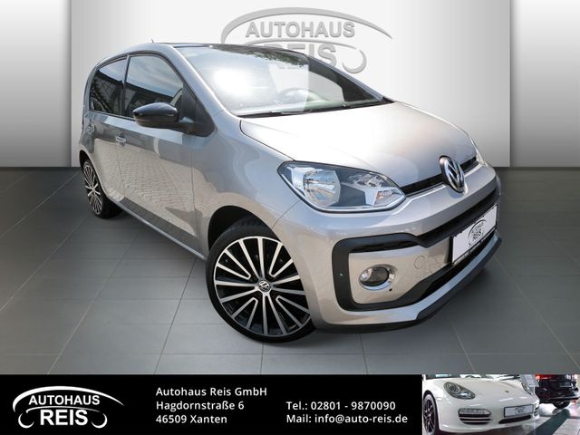 VW up! high KLIMAAUTOMATIK SITZHZG.BLUETOOTH 17ZOLL