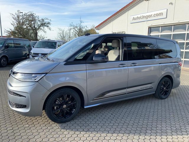 Volkswagen T7 Multivan Edition lang ArtVelours AHK EasyOpen