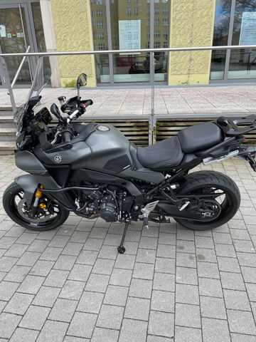 Yamaha Tracer 9GT