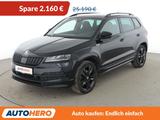 Skoda Karoq 2.0 TDI Sportline 4x4 Aut*NAVI*LED*ACC*CAM - Skoda Karoq in Frankfurt (Main)