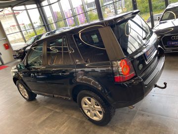 Land Rover Freelander 2 S TD4 *TEMPOMAT*AHK*PDC*LEDER*SZHZ*