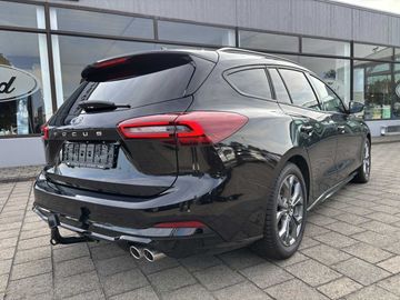 Ford Focus Turnier 1.0 EcoBoost M-Hybrid Aut. ST-Line