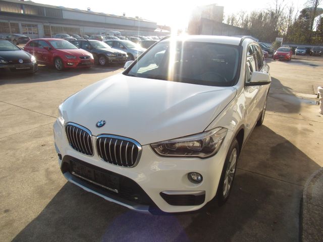 BMW X1 Baureihe X1 sDrive 18 d xLine,AUTOMATIK,LEDER