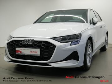 Audi Leasingangebot: Audi A3 Sportback 35 TFSI advanced virt. Cock.+ NAVI+
