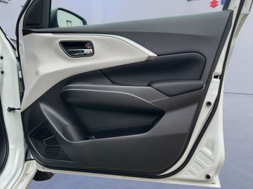 Suzuki Swift 1.2 HYBRID CVT Comfort+