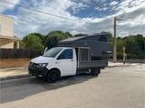Volkswagen T6  - Wohnmobil Pickup