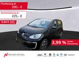 Volkswagen e-up! MOVE up! KLIMA+SHZ+GRA+PDC+RFK+DAB+MFL+ALU - schwarze Volkswagen e-up!