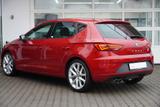 Seat Leon 1.4 FR LED Navi Kamera Tempomat Sitzheizung - Seat Leon: Fr