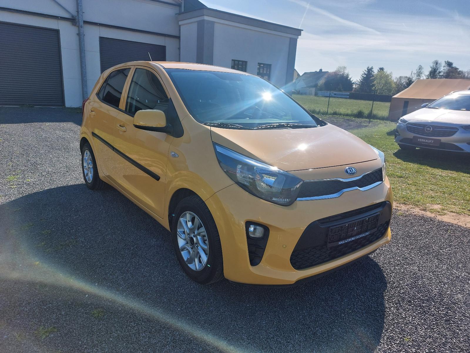 Kia Picanto Bluetooth/wenig KM/Klima/SHZ/LRHZ/PDC