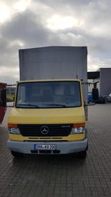 Mercedes-Benz 614 D - Mercedes-Benz 614d