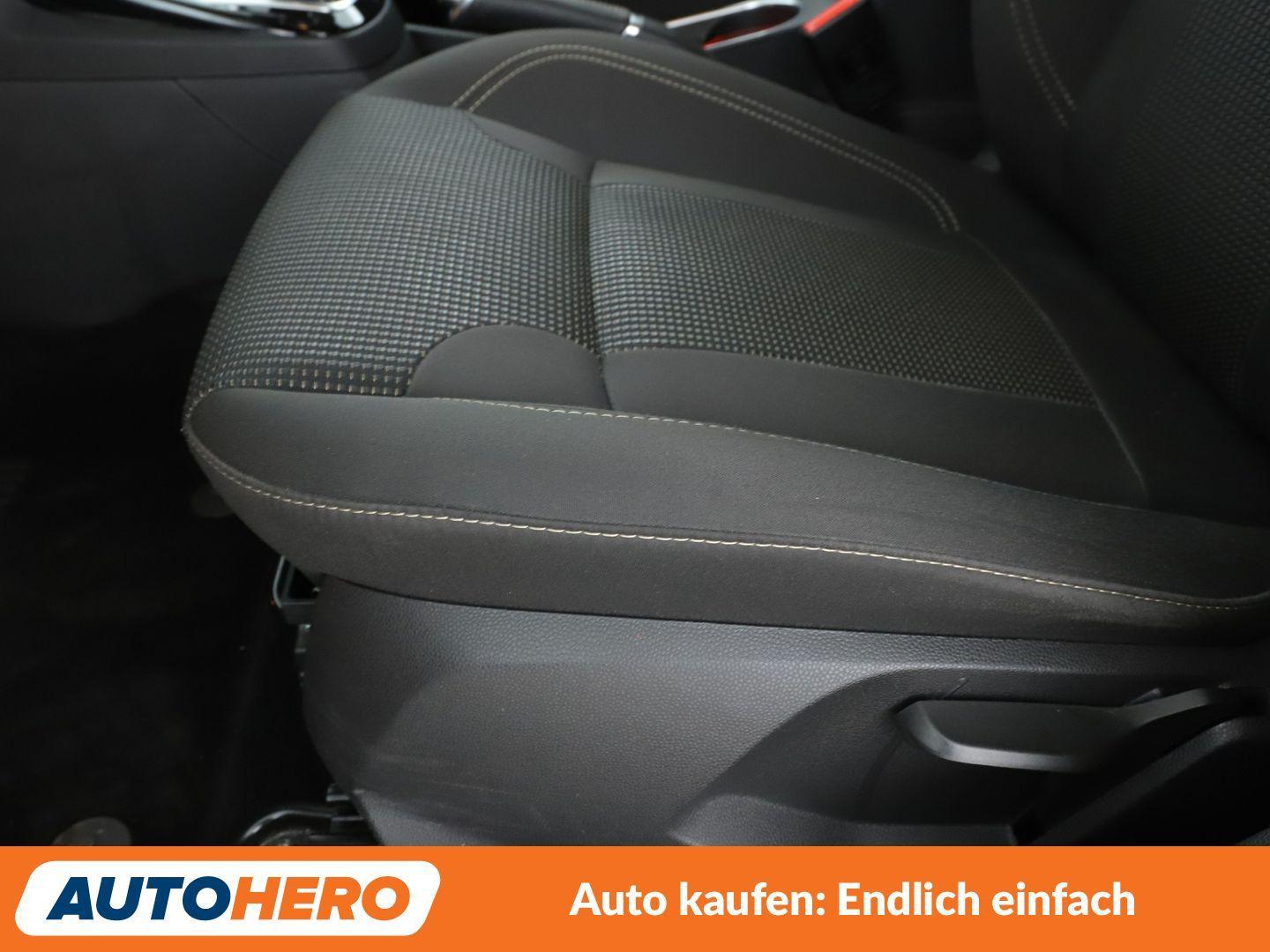 Ford Fiesta 1.0 EcoBoost Titanium*PDC*SHZ*KLIMA*
