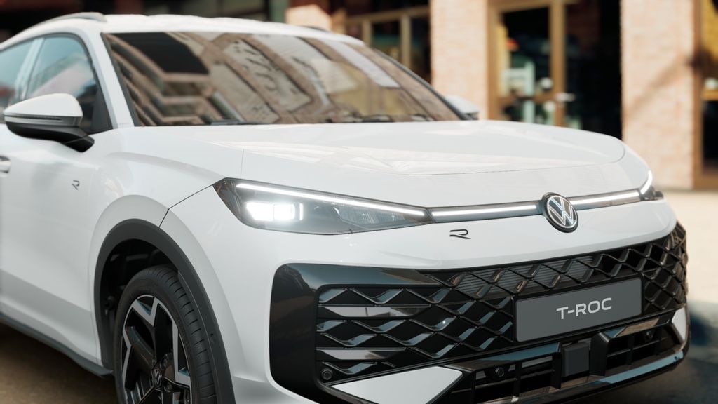 Volkswagen T-Roc 1.5 eTSI OPF DSG R-Line