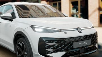 Volkswagen Leasingangebot: Volkswagen T-Roc 1.5 eTSI OPF DSG R-Line