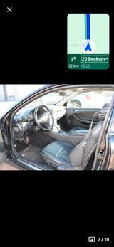 Mercedes-Benz CL 230 - Mercedes-Benz CL 230 mit Benzin-Antrieb: Automatik