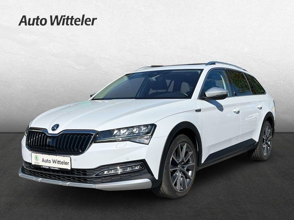 Image of Skoda Superb