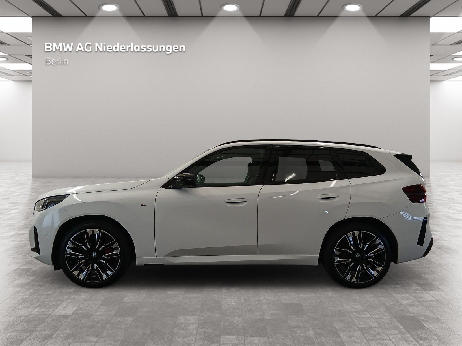 BMW X3 M50 - Bild 3