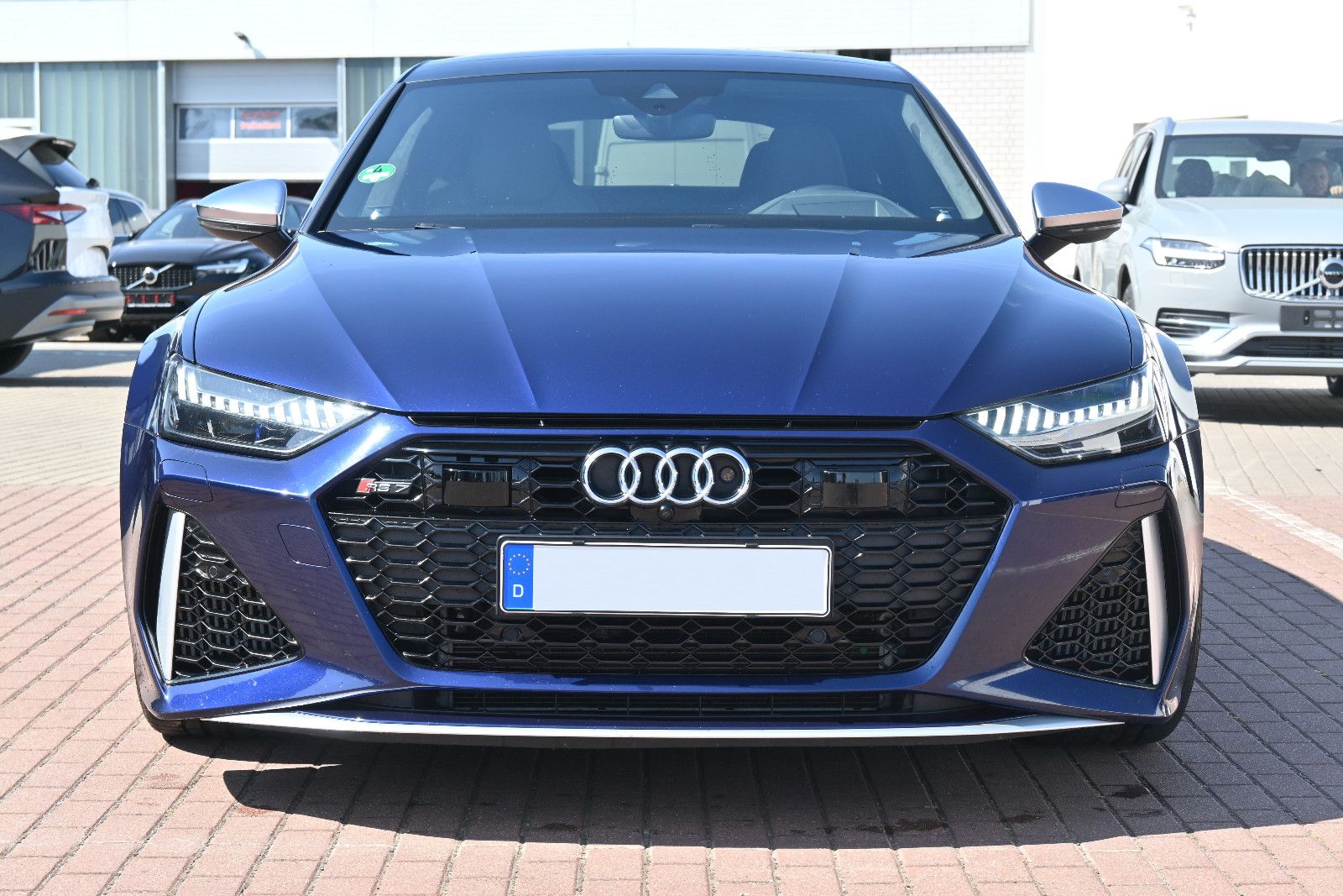 Fahrzeugabbildung Audi RS7 4.0 TFSI*B&O*360°*AMBIENTE*Garantie*22Zoll