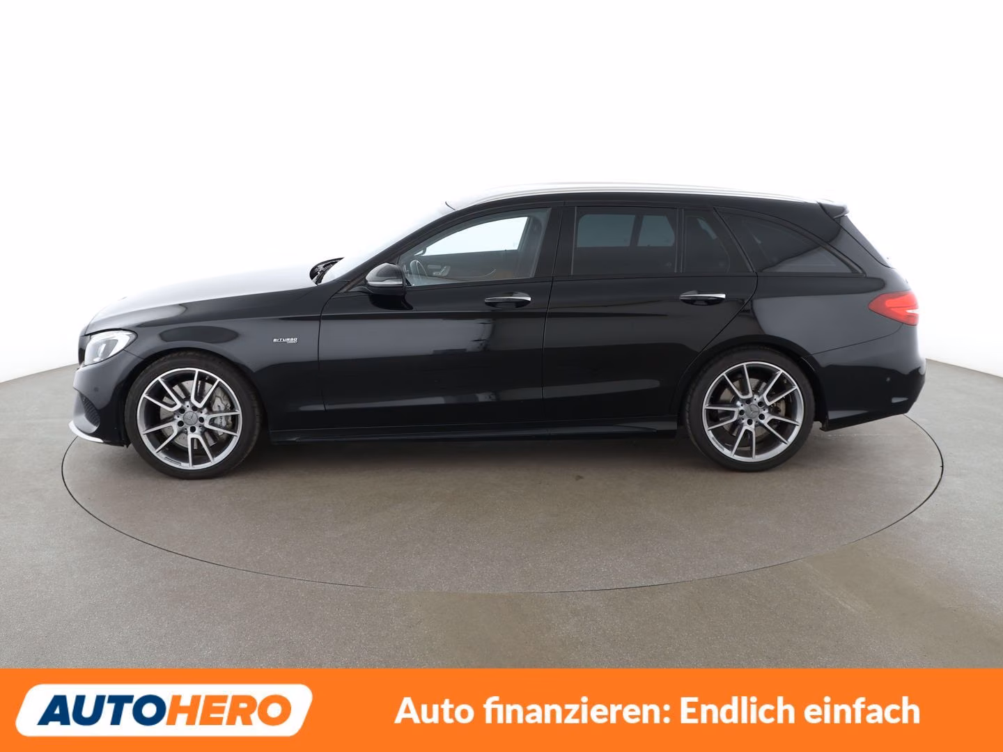 Mercedes-Benz C 43 AMG T 4Matic Aut.*LED*NAVI*ACC*CAM*PDC*SHZ*